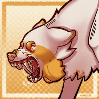 bust + shading